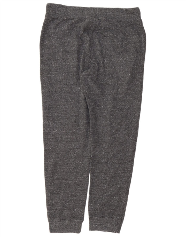 CHAMPION Pantalones de chándal gráficos para mujer Joggers UK 18 XL Gris moteado