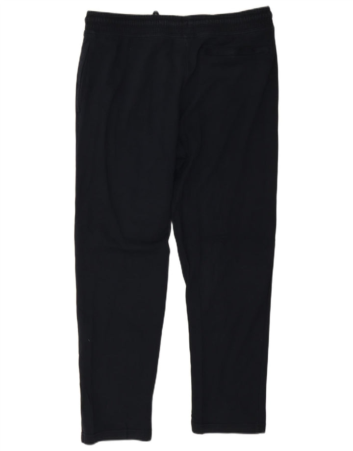 Marks & Spencer - Pantalón de chándal para hombre, talla grande, algodón azul marino