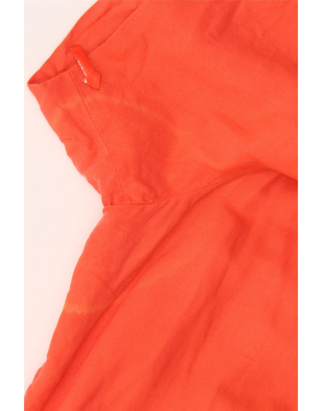 Luisa Spagnoli Vestido recto para mujer IT 48 XL Naranja