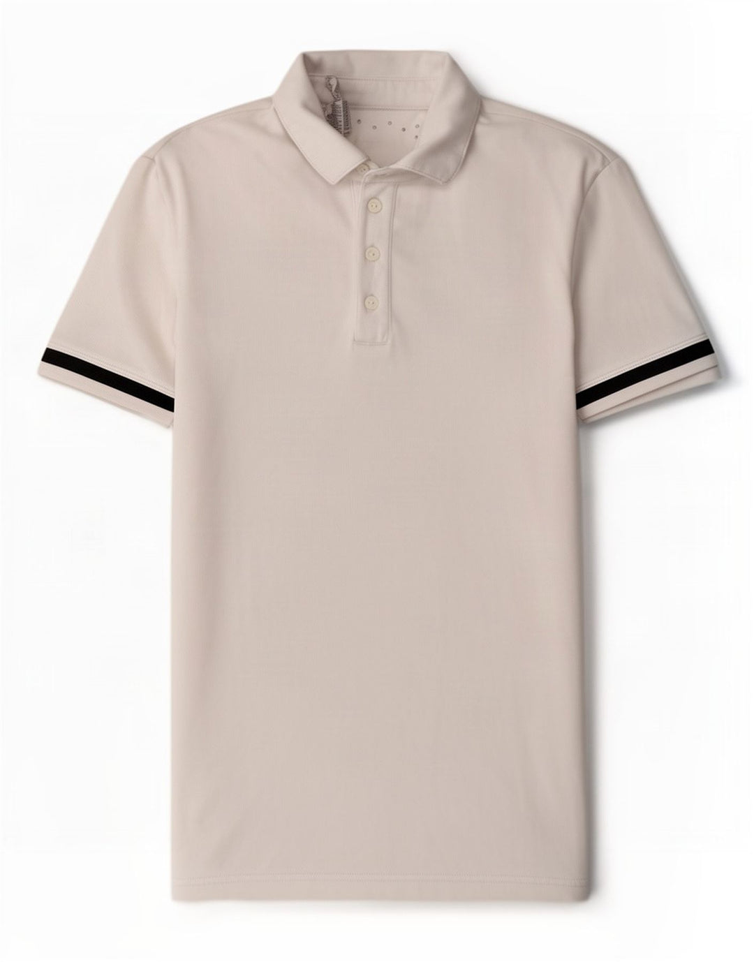 Polo Adidas Hombre Pequeño Poliéster Blanco