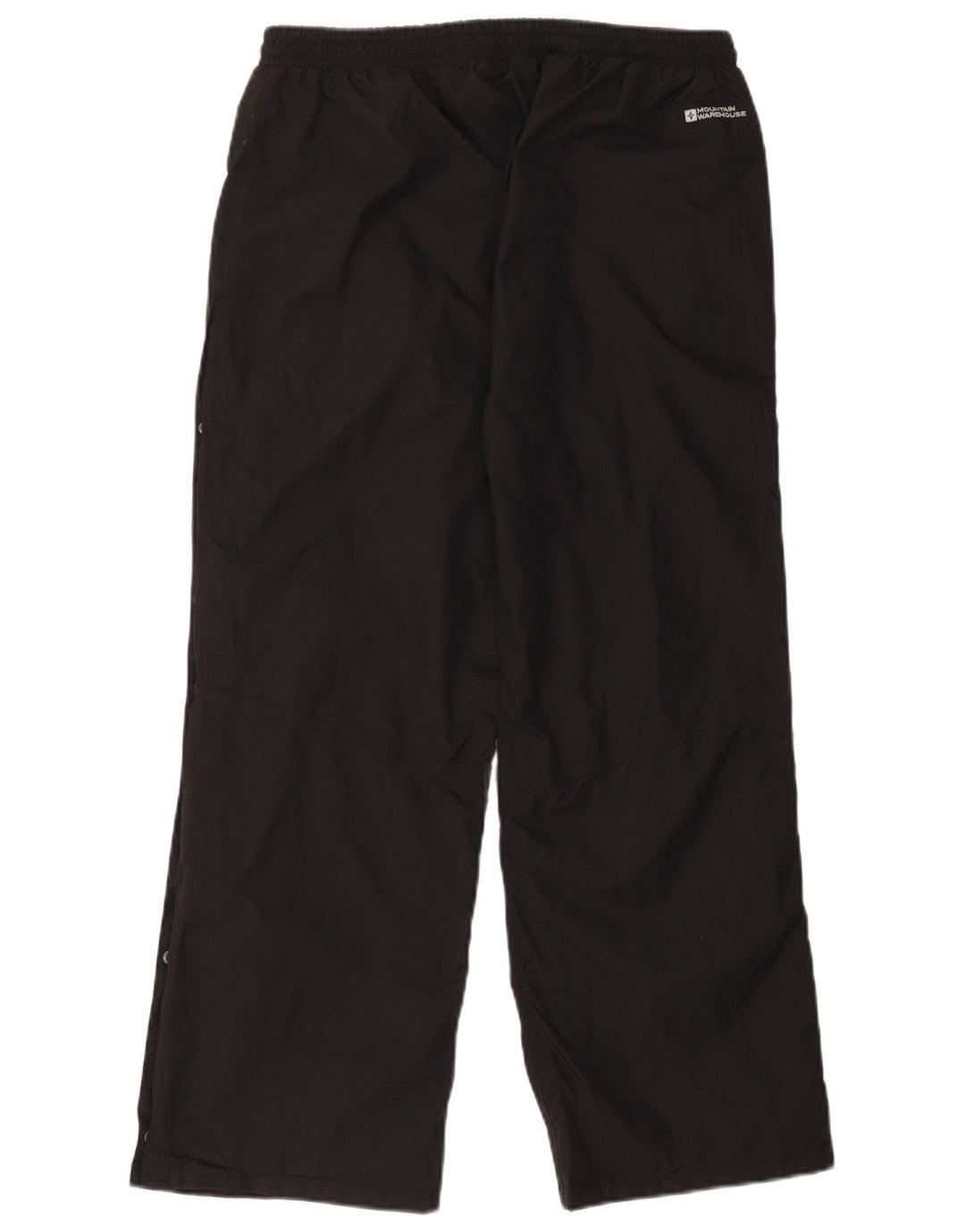 Pantalones impermeables para mujer Mountain Warehouse UK 44 Large Nylon negro