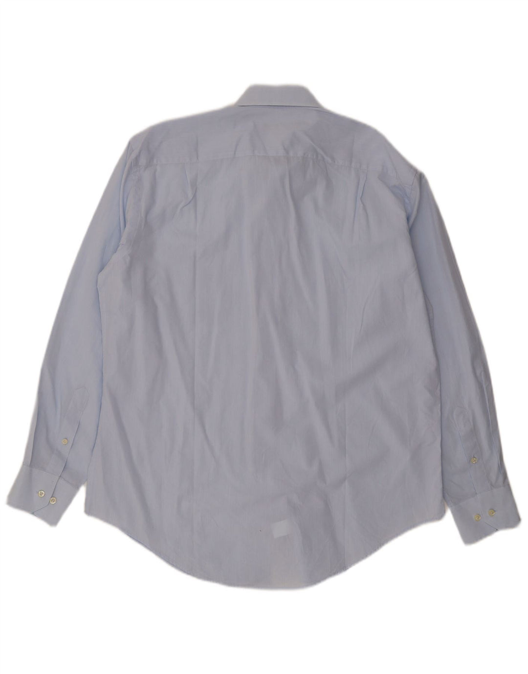 Cerruti 1881 Camisa Hombre Talla 16 41 Grande Azul