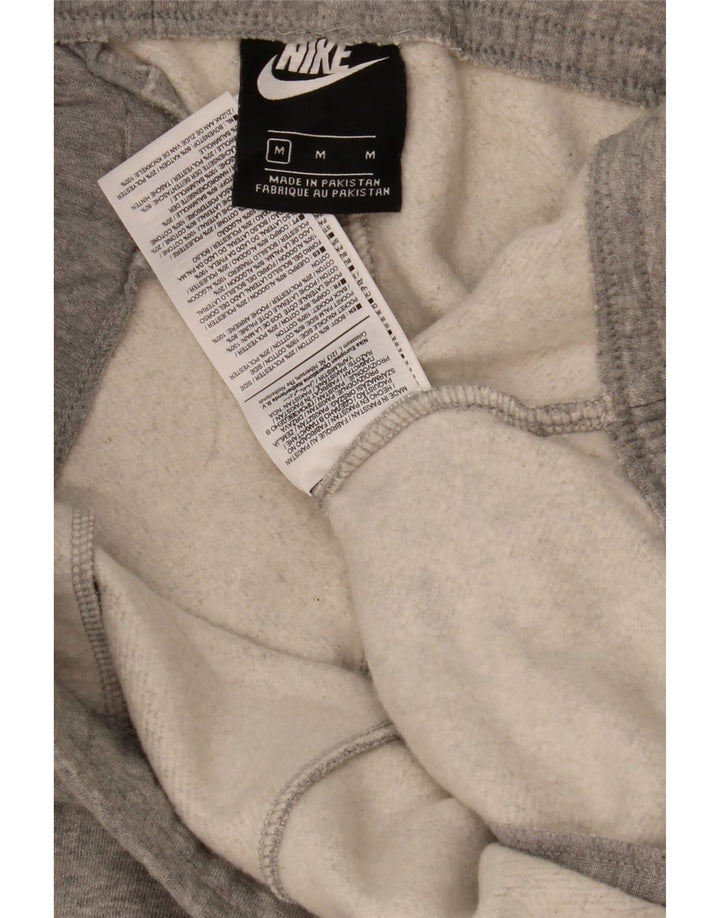 Pantalón De Chándal Nike Hombre Joggers Gris Medio Algodón