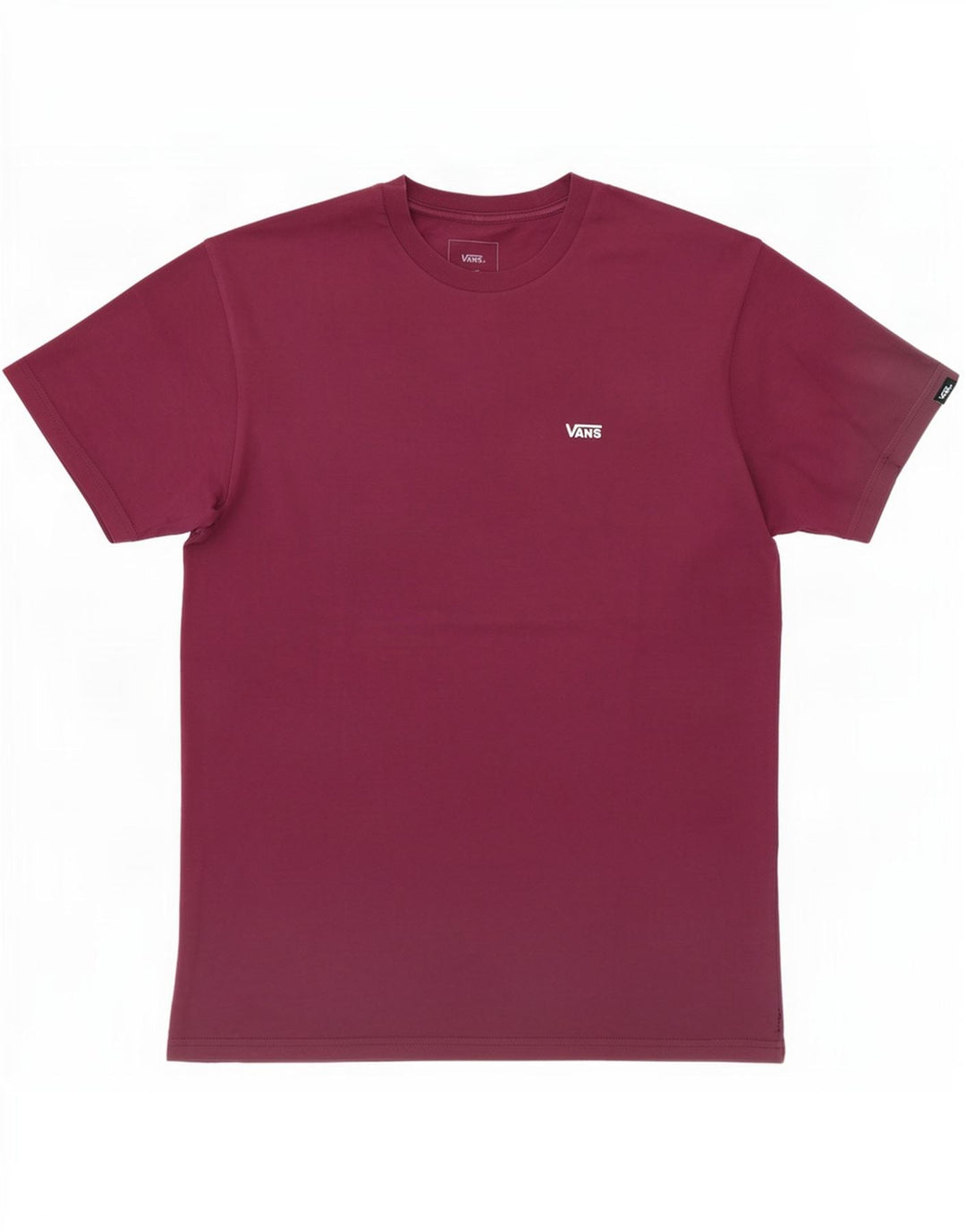 Camiseta Vans Classic Fit Top Medium Borgoña