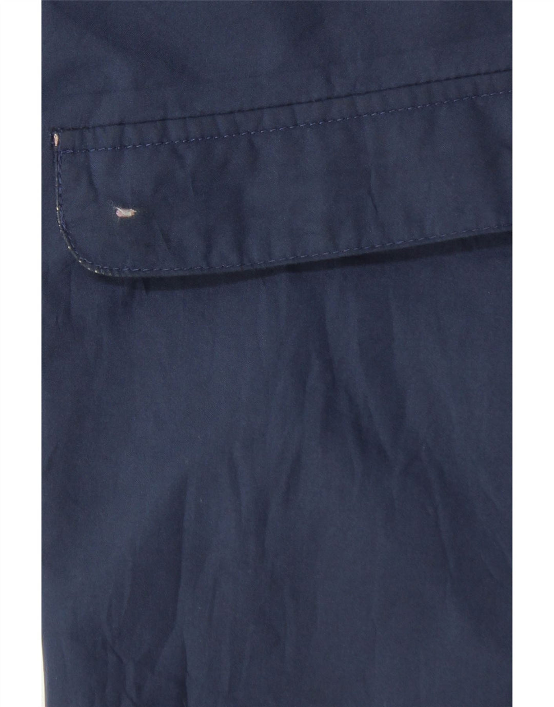 Ciesse Piumini Chaqueta cortavientos para hombre UK 42 XL Azul marino Poliéster