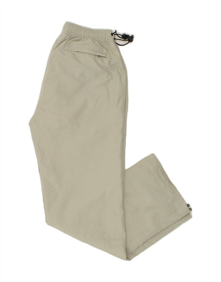 CHAMPION Pantalones de chándal para hombre poliéster gris grande