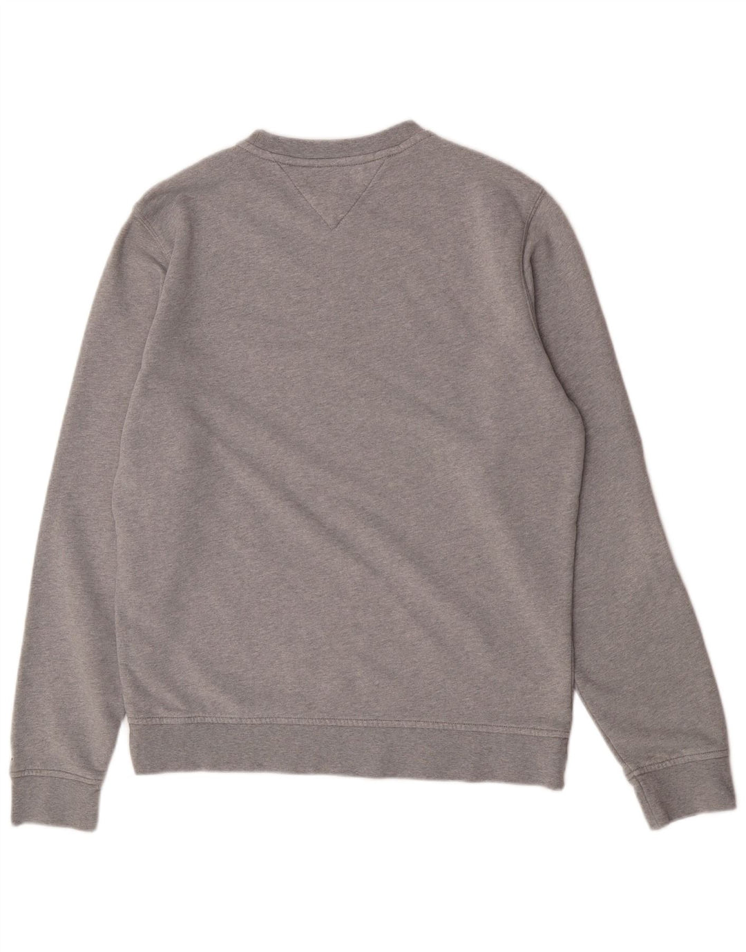 Tommy Hilfiger Sudadera Gráfica para Hombre Jumper XL Gris Algodón