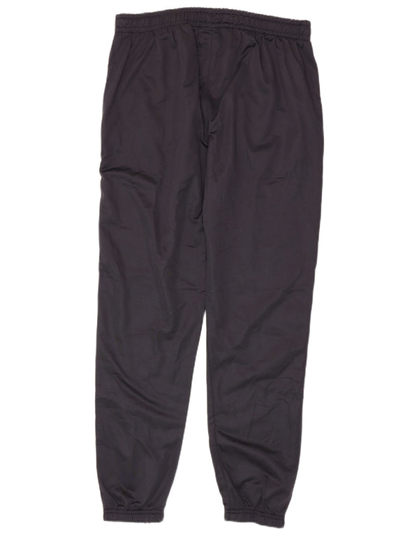 Lotto Mens Tracksuit Trousers Joggers XL Navy Blue Polyester
