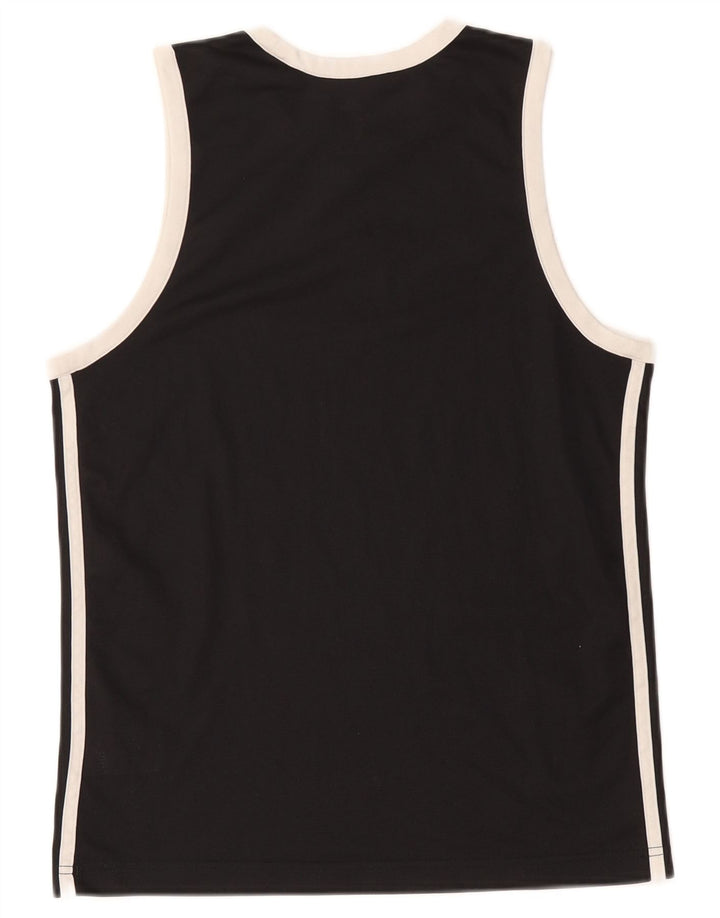 Adidas Camiseta Sin Mangas Niña 13-14 Años Negro Poliéster