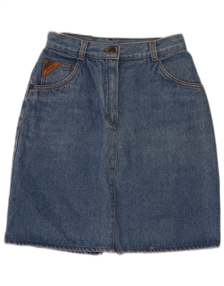 Falda Vaquera El Paso Mujer W24 XS Azul