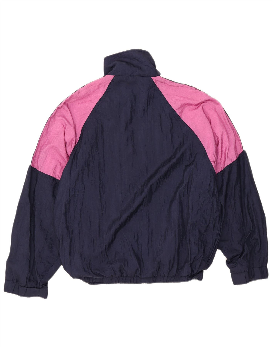 KAPPA Chaqueta de chándal con gráfico para niños 13-14 años Azul marino Colorblock