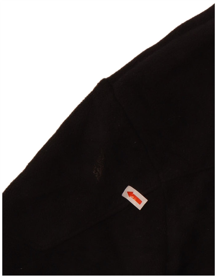 Under Armour Chaqueta polar para mujer ES 40 XL Poliéster negro