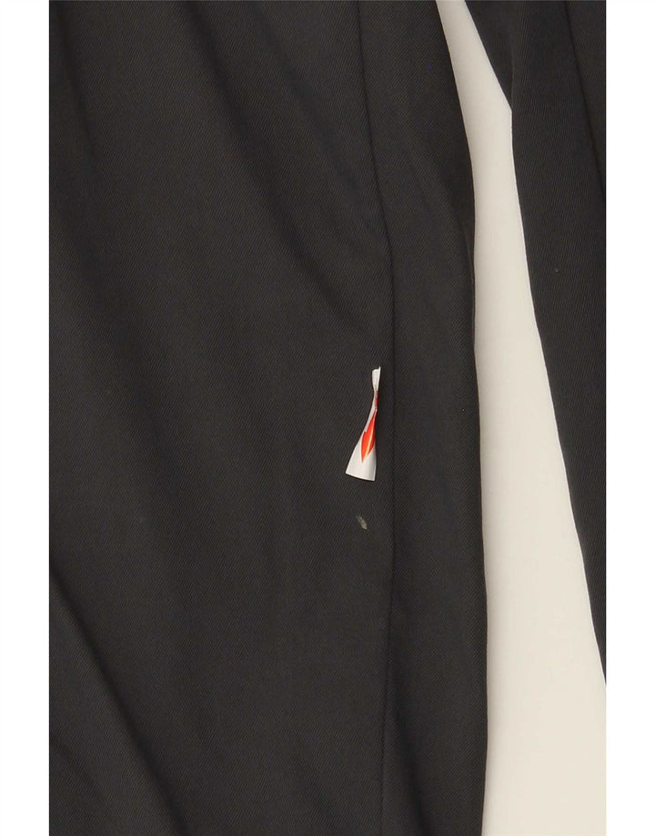 Columbia Pantalones rectos para mujer US 6 Medium W26 Nylon gris
