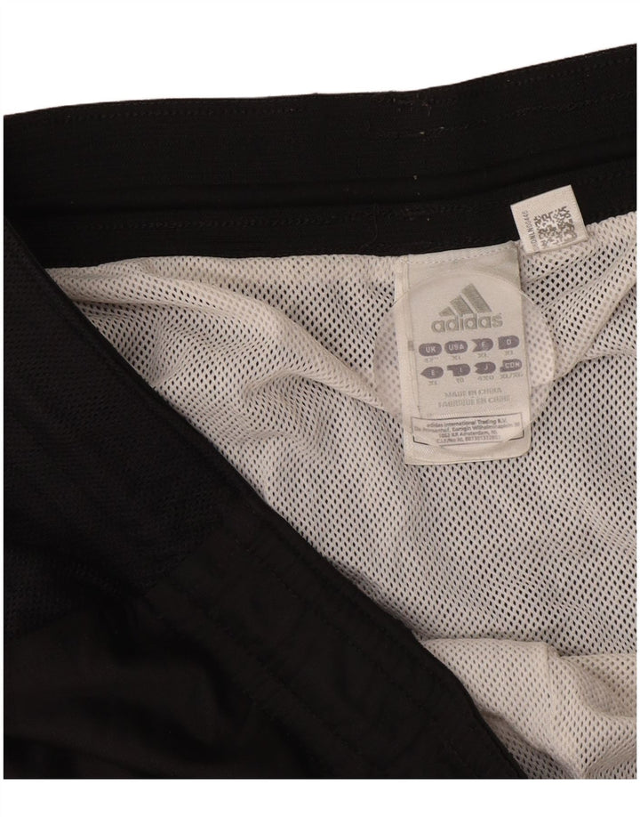 Adidas Mens Climacool Sport Shorts XL Negro Poliéster