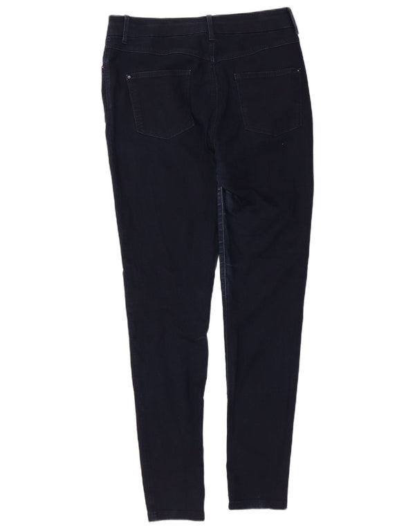 Marks & Spencer Jeans ajustados Jegging para mujer UK 40 Large W32 L30 Azul marino