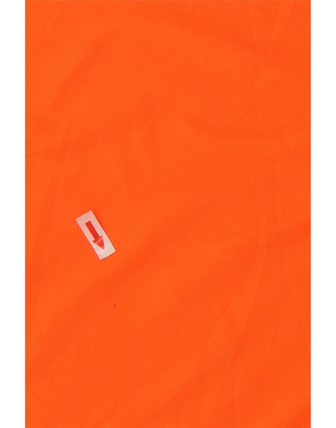 Dickies Hombre Top Manga Larga Grande Poliéster Naranja