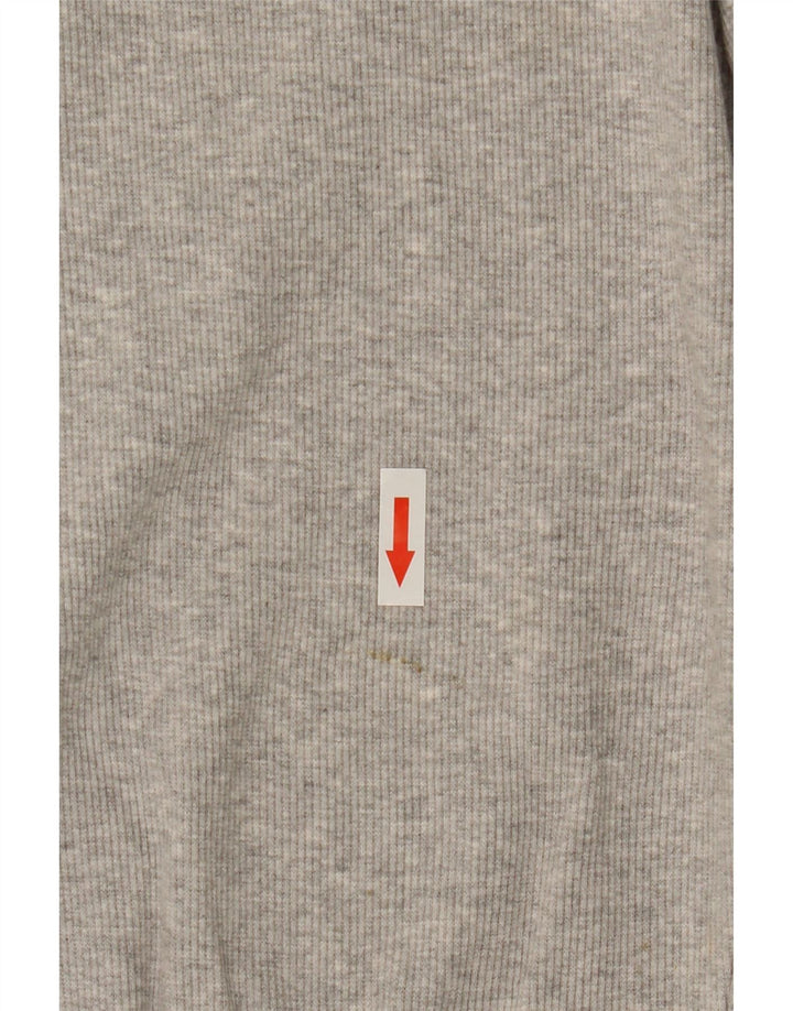 Puma Pantalones de chándal para mujer Joggers UK 44 Gris medio moteado