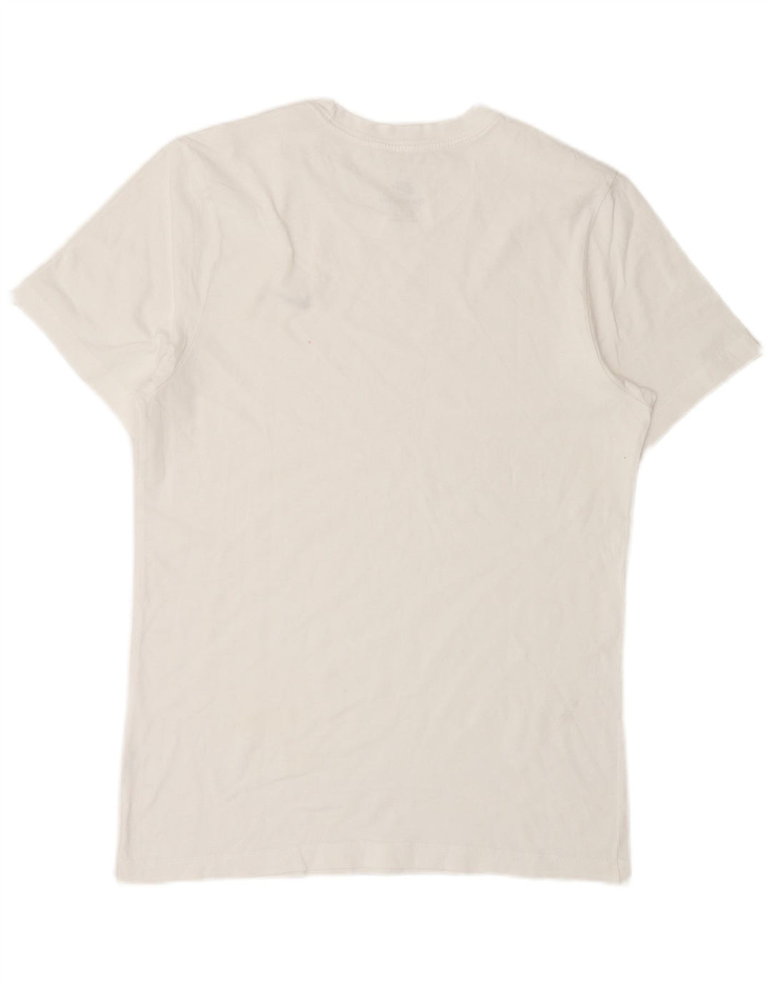 Camiseta Nike Hombre Top Small Blanco