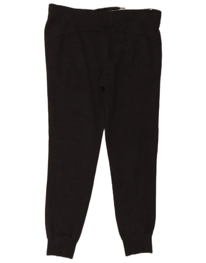Puma Pantalones de Chándal para Hombre Joggers Small Gris