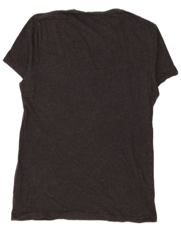 JACK WILLS Camiseta Hombre Top Small Gris Algodón