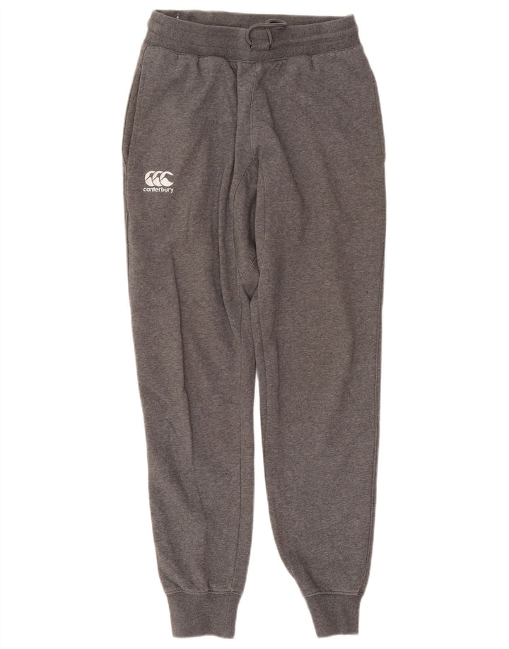 CANTERBURY Pantalones de chándal para hombre Joggers Small Grey