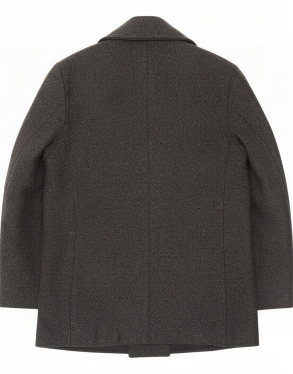 Sonny Bono Chaquetón para hombre IT 52 2XL Lana gris
