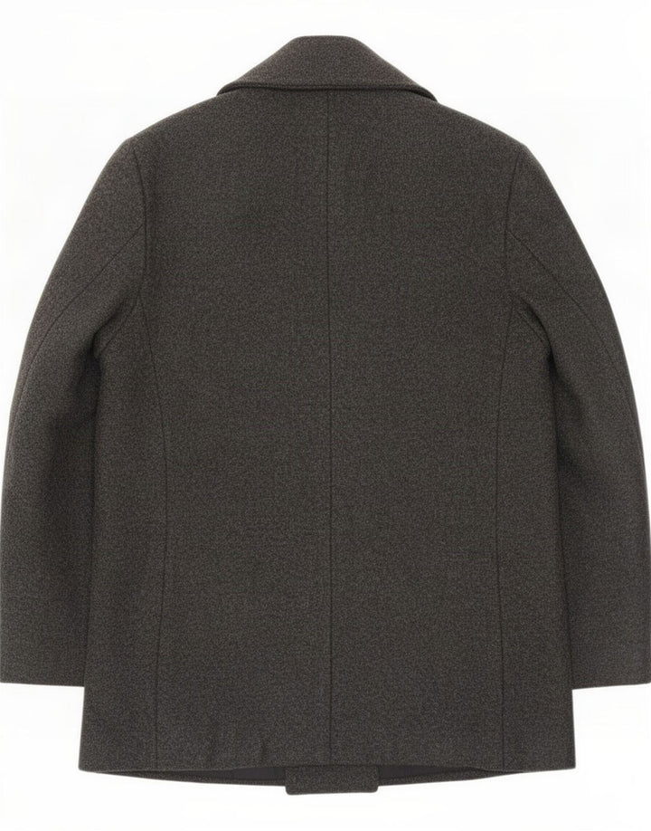 Sonny Bono Chaquetón para hombre IT 52 2XL Lana gris