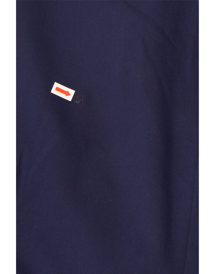 Jack & Jones Chaqueta tipo blazer súper delgada con 2 botones para hombre IT 52 XL Azul marino