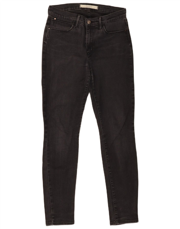 Vaqueros ajustados para mujer Wrangler W30 L29 Gris