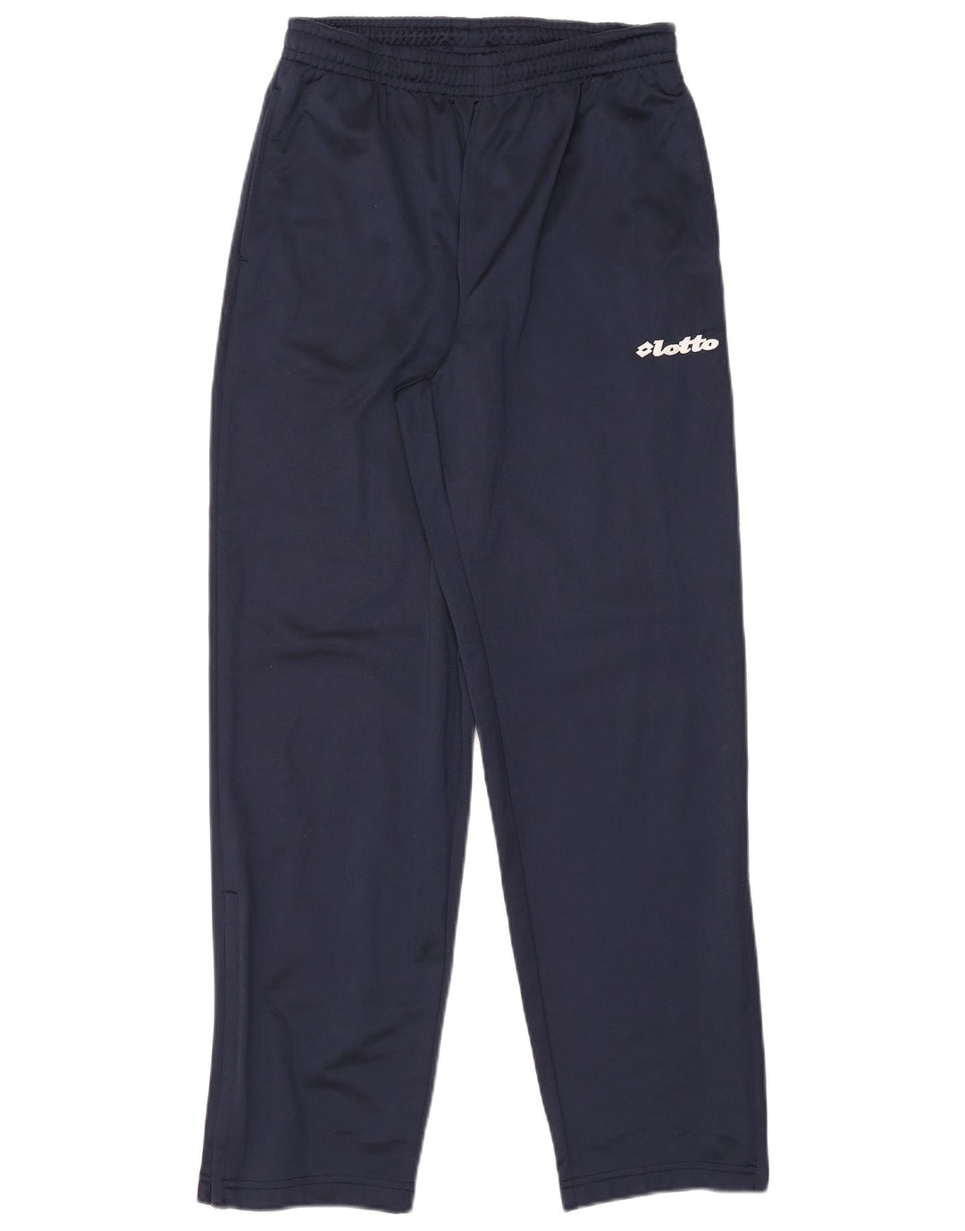 Lotto Pantalón Chándal Hombre UK 42/44 Large Azul Marino Poliéster