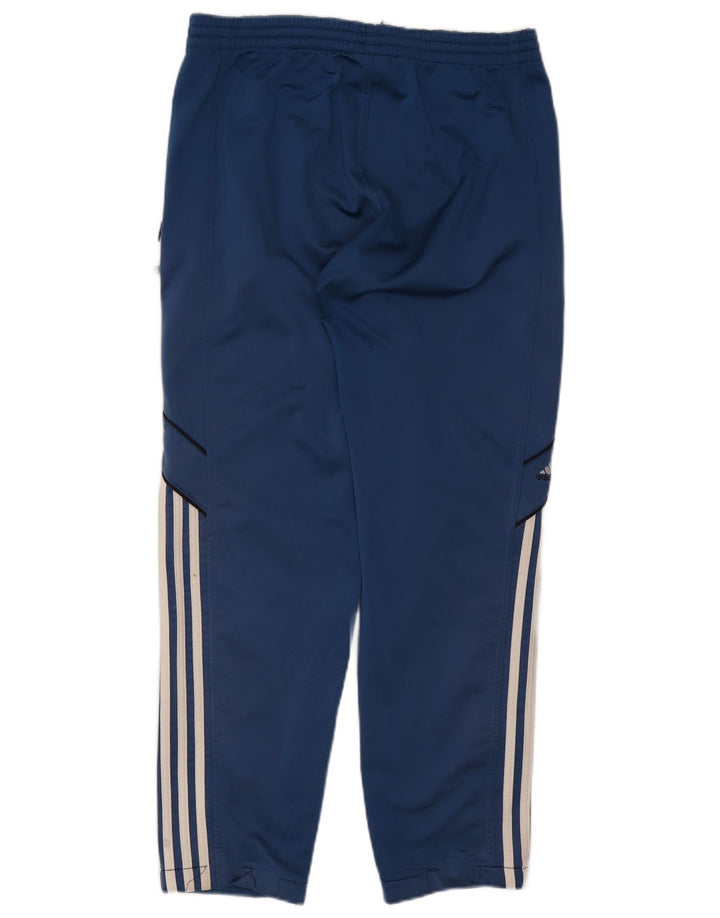 Pantalón De Chándal Adidas Hombre Joggers Azul Medio Poliéster