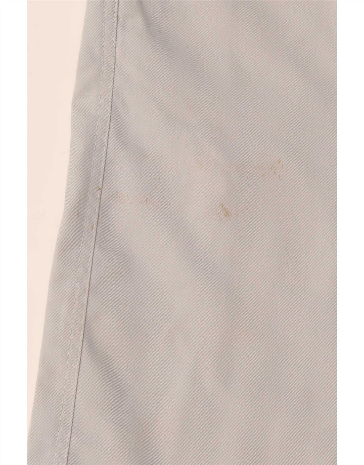 Meltin' Pot Pantalones cortos cargo para hombre W32 Algodón gris medio