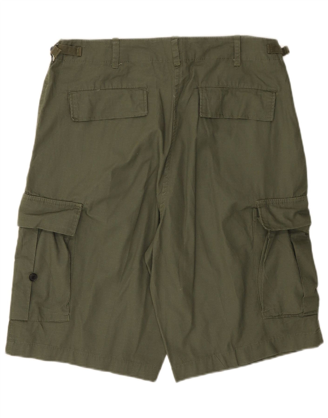 BRANDIT Shorts Cargo Hombre Medium W32 Algodón Caqui