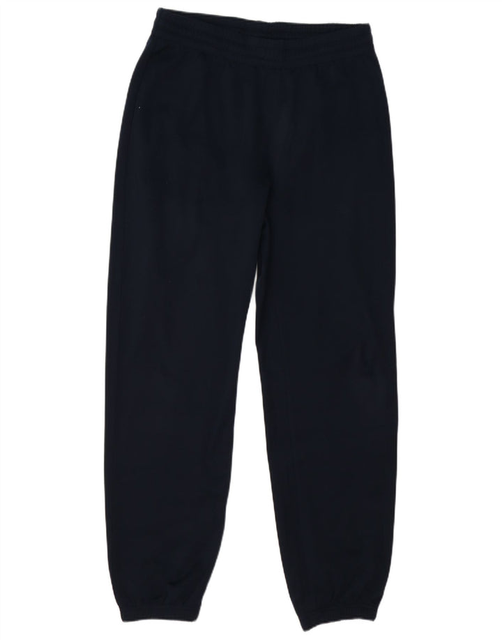 Lotto Pantalones De Chándal Hombre Joggers Large Azul Marino Poliéster