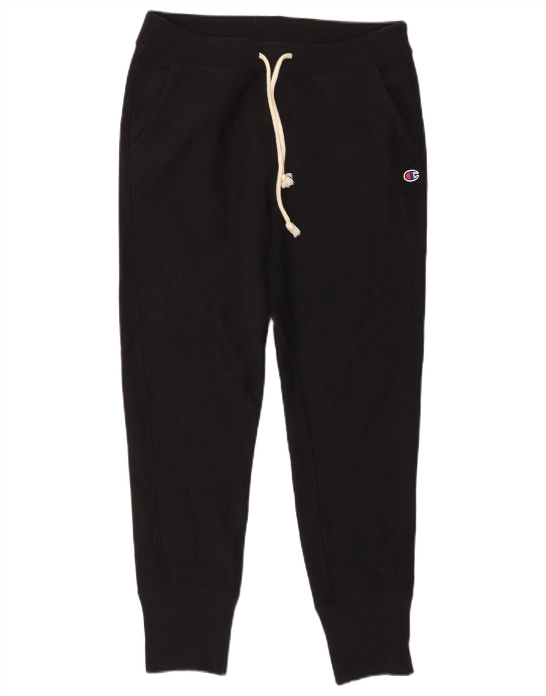 CHAMPION Pantalones de chándal para mujer Joggers UK 12 Medium Black