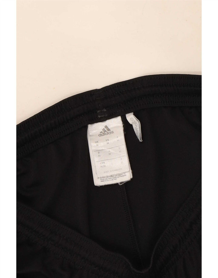 Adidas Mens Climalite Sport Shorts Medio Negro Poliéster