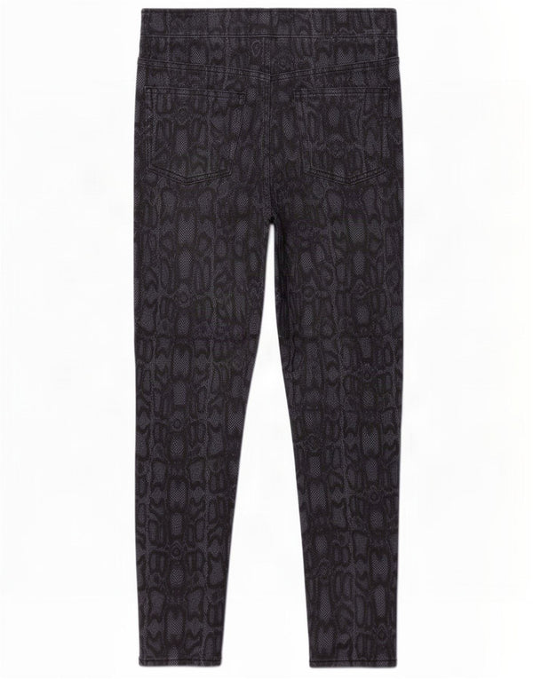 Marks & Spencer Jeans Jegging para Mujer UK 12 Medium W28 L26 Azul Marino