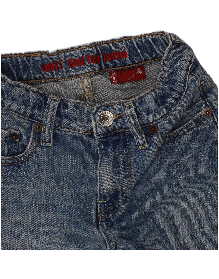 Levi's Shorts vaqueros para niño 3-4 años W22 Algodón azul