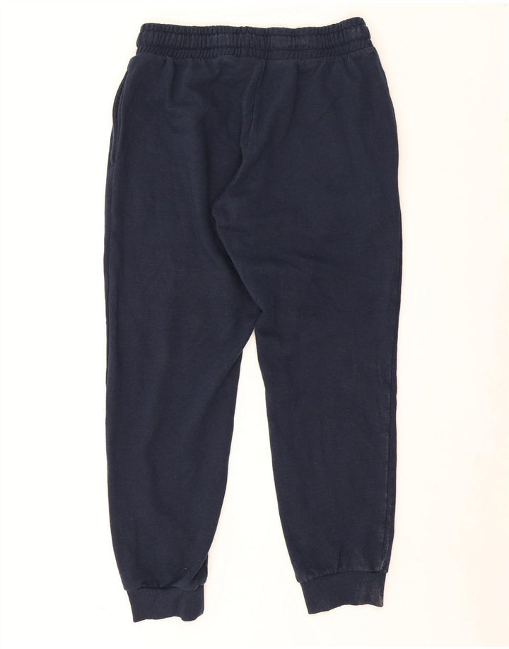 Jack & Jones Hombre Pantalones De Chándal Joggers Medium Azul Marino Algodón