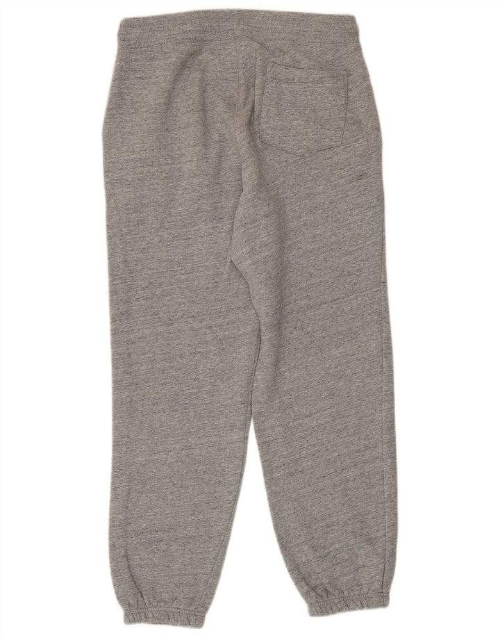 Jack Wills Hombre Pantalones De Chándal Gráfico Joggers Gris Medio Moteado