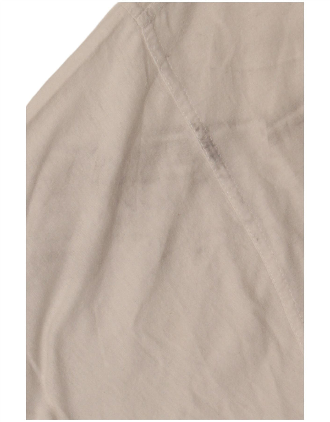 PUMA Camiseta gráfica para hombre Top grande blanco