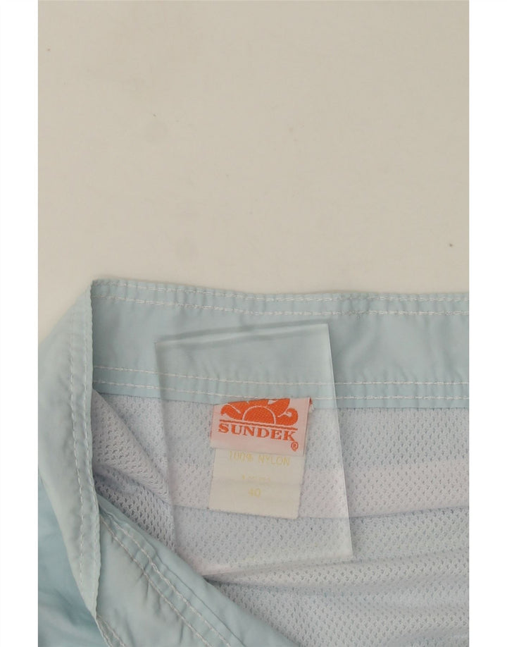 Sundek Bañador Hombre XL Azul Nylon