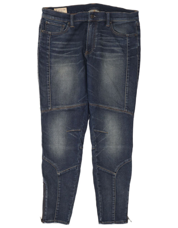 Vaqueros ajustados para mujer Polo Ralph Lauren W31 L30 Algodón azul