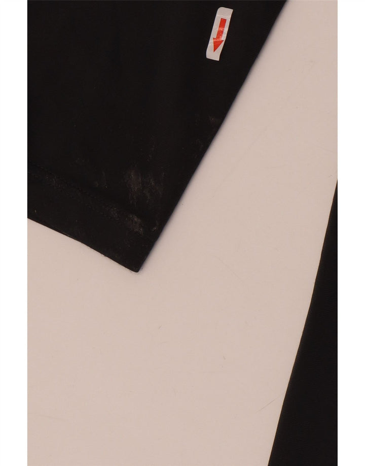 Adidas Chándal completo para hombre UK 36/38 Pequeño gris Colorblock Poliéster