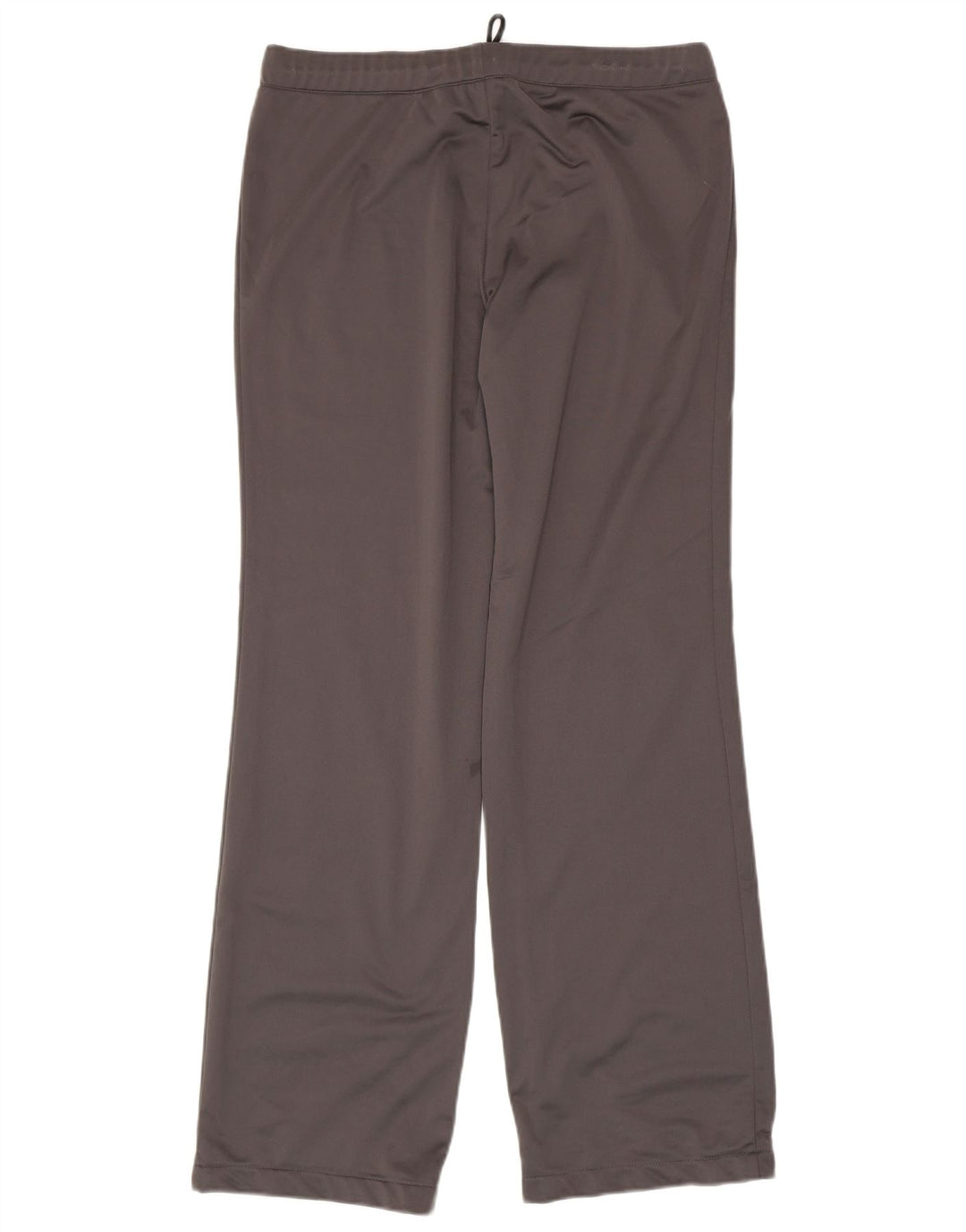 Asics Pantalones de chándal para mujer UK 46 Grande Gris Poliéster