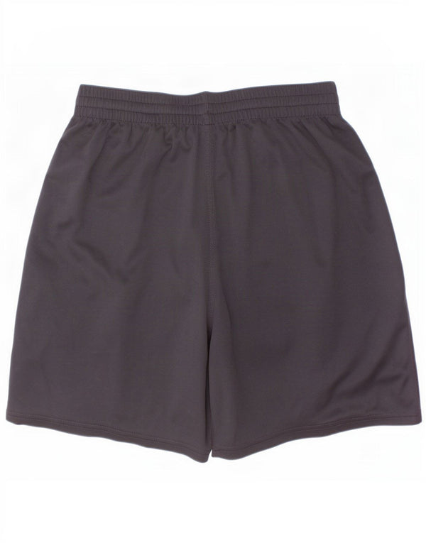 Champion Pantalones cortos deportivos para niños 13-14 años XL Negro Poliéster