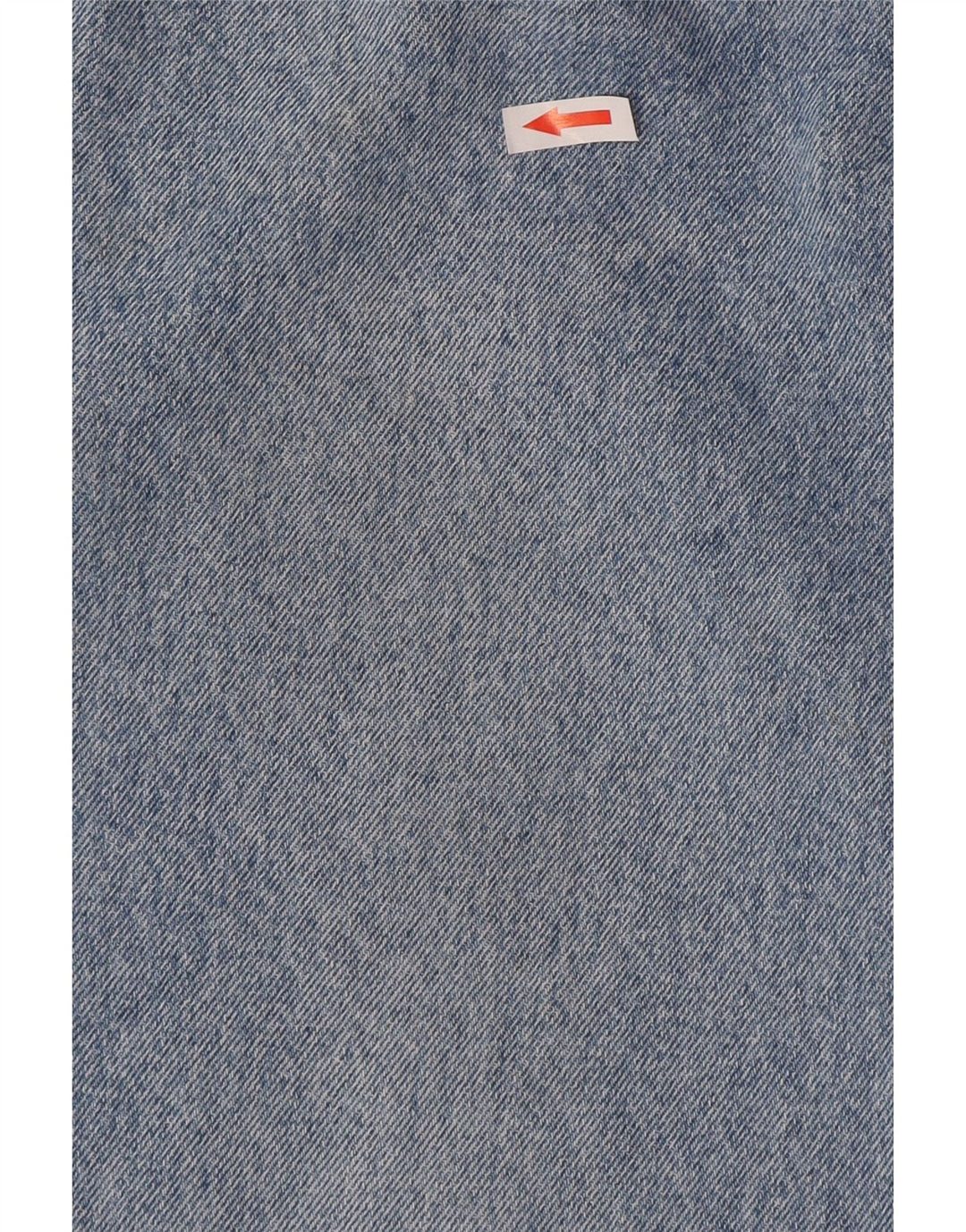 Cohn Cisco Vaqueros rectos para hombre W36 L34 Algodón azul