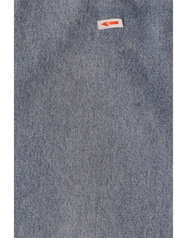 Cohn Cisco Vaqueros rectos para hombre W36 L34 Algodón azul