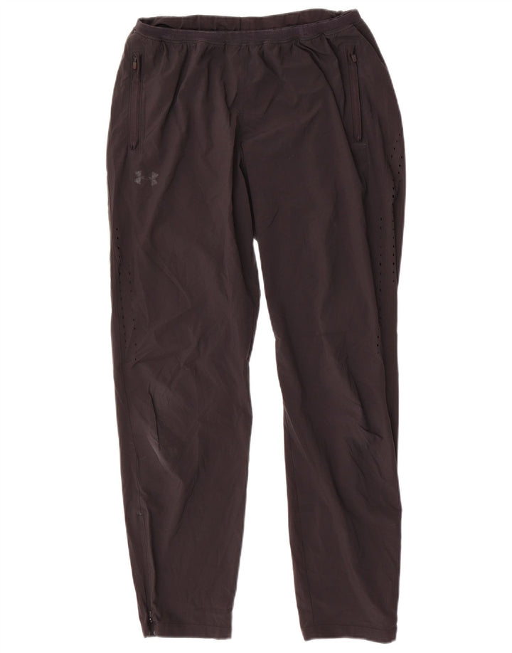 Pantalones de chándal Under Armour Heat Gear para mujer, talla mediana, negro