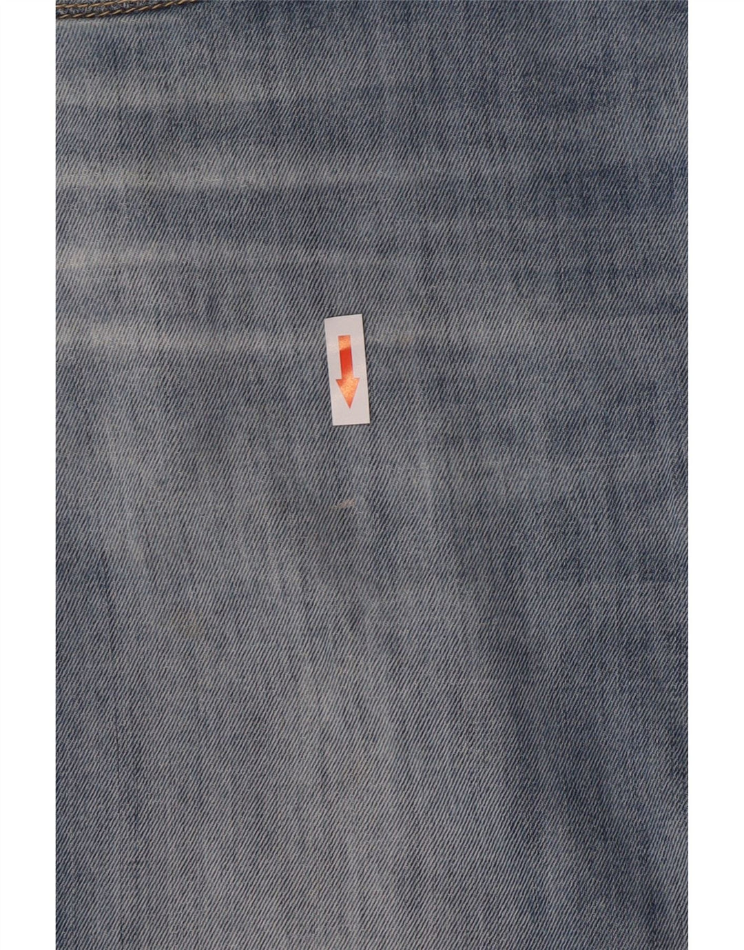 Vaqueros Armani Hombre Rectos W32 L28 Algodón Azul